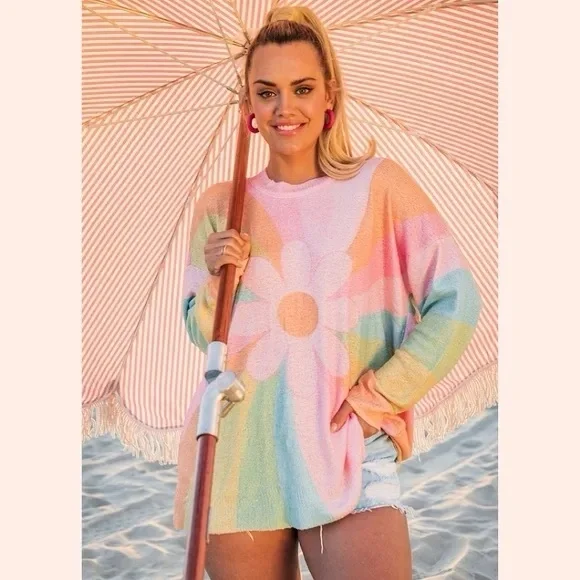 Show me your MUMU x Barbie knit sweater - Picture 1 of 11